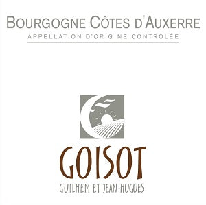 Guilhem & Jean-Hugues Goisot Bourgogne Blanc