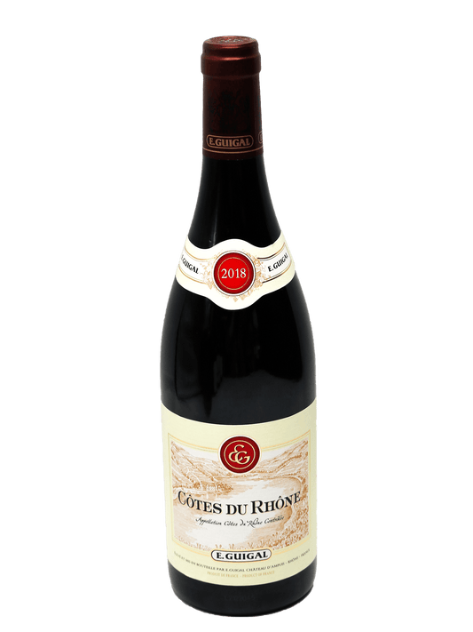 2019 E. Guigal Cotes du Rhone Rouge