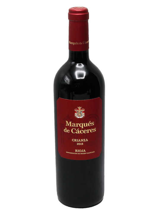 2018 Marques de Caceres Rioja Crianza