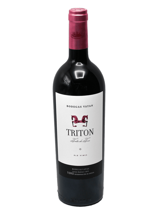 2019 Bodegas Ordonez Triton Tinta de Toro