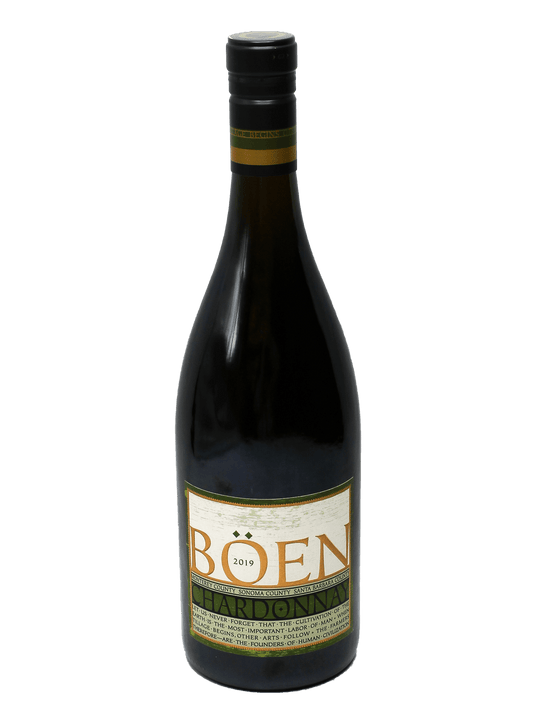 2019 Boen Chardonnay