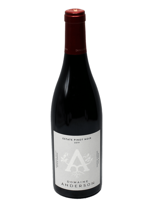 2019 Domaine Anderson Estate Pinot Noir