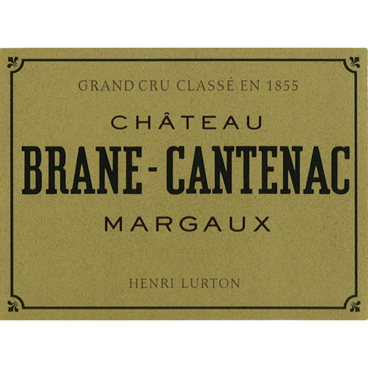 Château Brane-Cantenac (Henri Lurton) (2016)