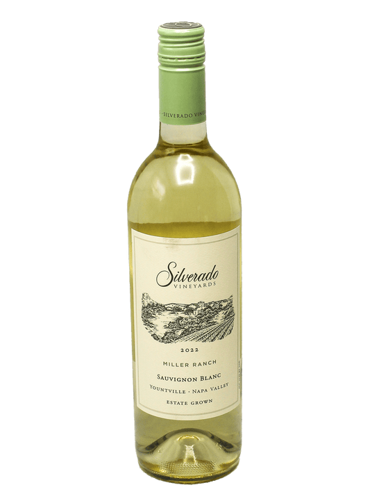 2022 Silverado Miller Ranch Sauvignon Blanc