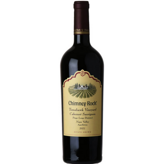 Chimney Rock Tomahawk Cab '22
