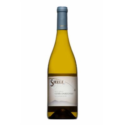 Steele Cuvee Chardonnay 2020 White Wine - California