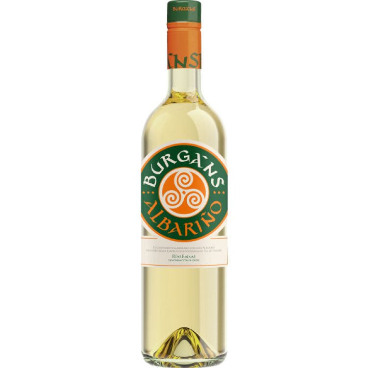 Burgans Albarino '25