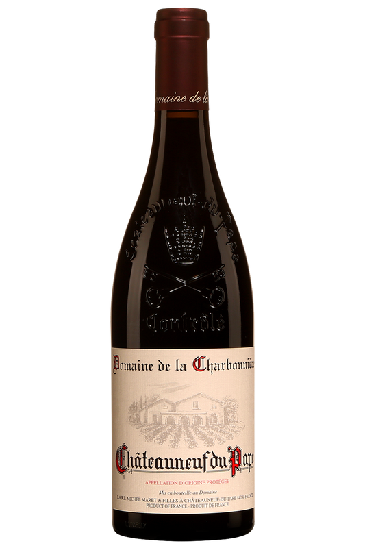 Charbonniere Chateauneuf Cuvee Domaine 19