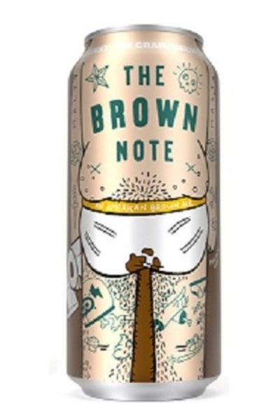 Against the Grain the Brown Note Ale - Beer - 4x 16oz Cans