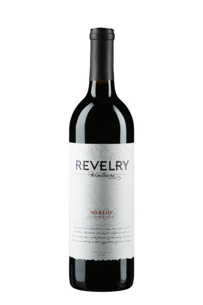 Revelry Merlot - Red Wine from Washington