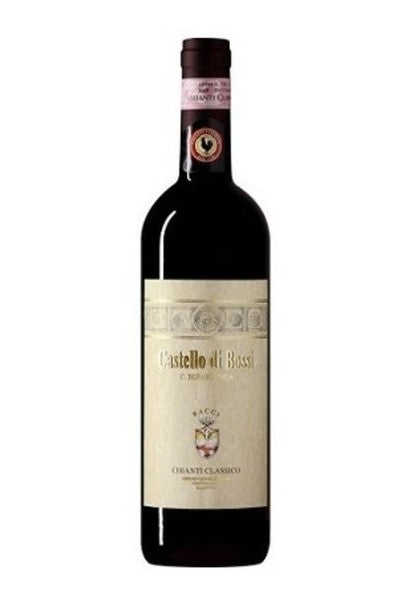 Castello Di Bossi Chianti Classico Sangiovese - Red Wine from Italy