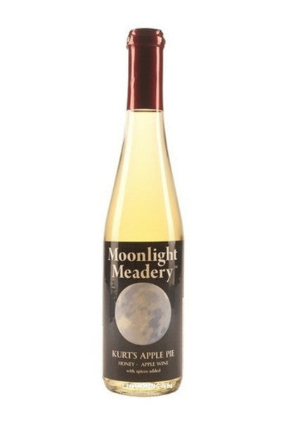Moonlight Meadery Kurt's Apple Pie - Specialty Wine from New Hampshire