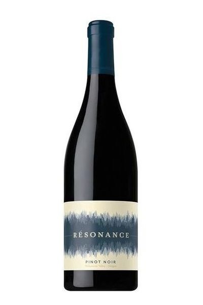 Resonance Pinot Noir Willamette Valley
