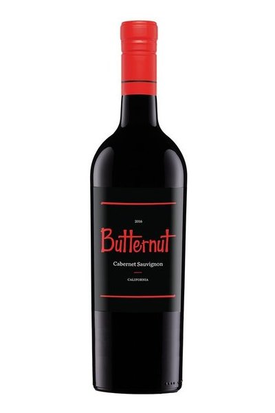 Butternut Cabernet Sauvignon 2019 Red Wine - California