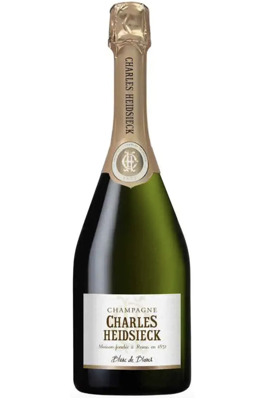 Charles Heidsieck Blanc De Blancs Nv