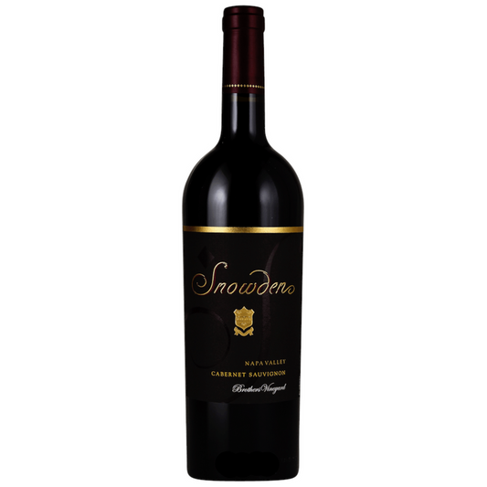 Snowden Cabernet Sauvignon Brothers Vineyard '22
