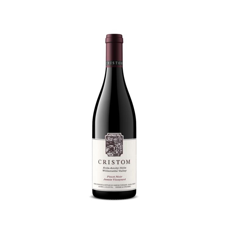 Cristom Pinot Noir 'Jessie Vineyard' (Eola-Amity Hills, OR) '22
