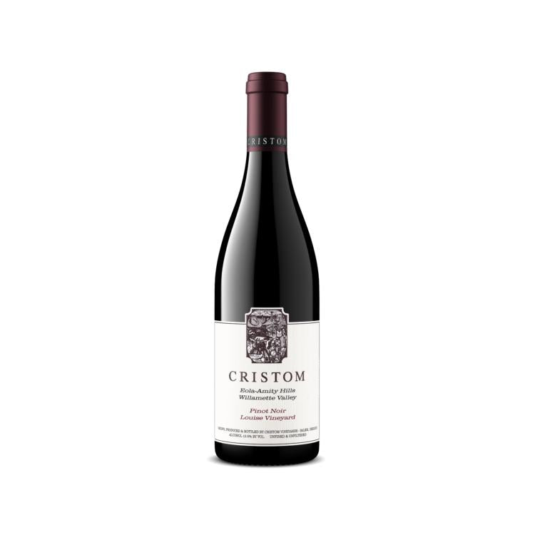 Cristom Pinot Noir 'Louise Vineyard' (Eola-Amity Hills, OR) '22