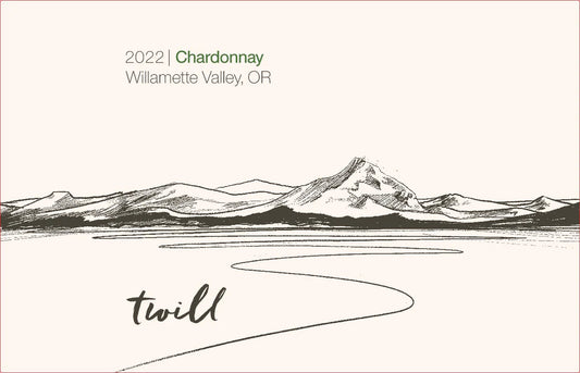 Twill Cellars Chardonnay