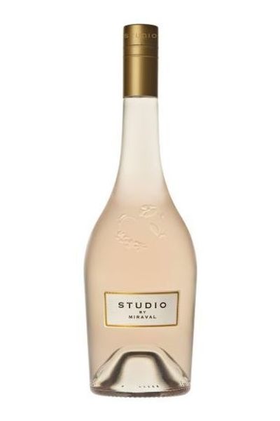 Studio Miraval Provence Rose Grenache Garnacha Cannonau - Pink Wine from France