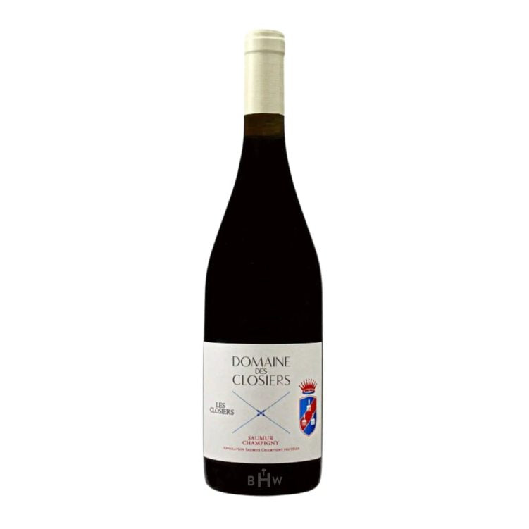 Domaine des Closiers Saumur-Champigny Les Closiers 2021