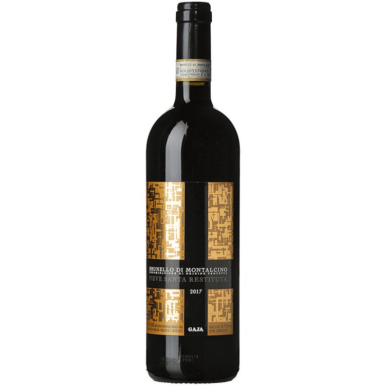 Gaja Pieve Santa Restituta Brunello di Montalcino 2018