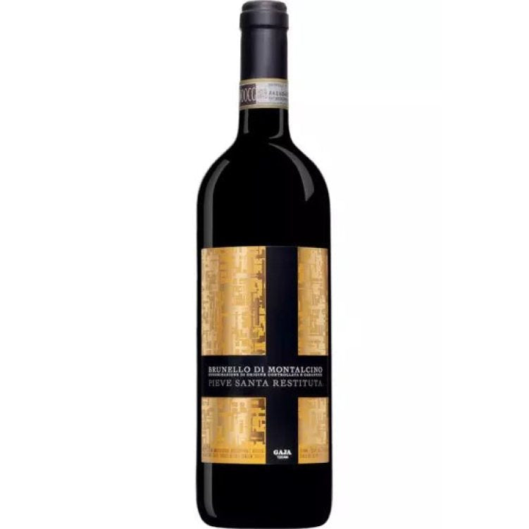 Gaja Pieve Santa Restituta Brunello di Montalcino 2019