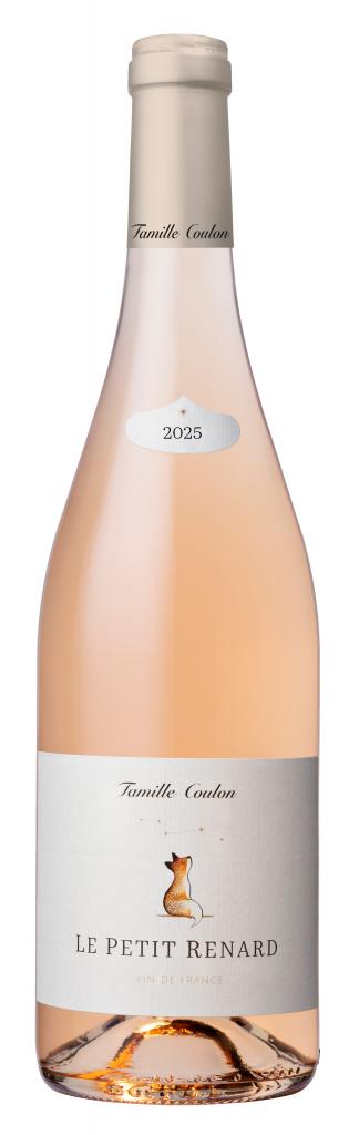 Domaine Beaurenard Le Petit Renard Rose 25