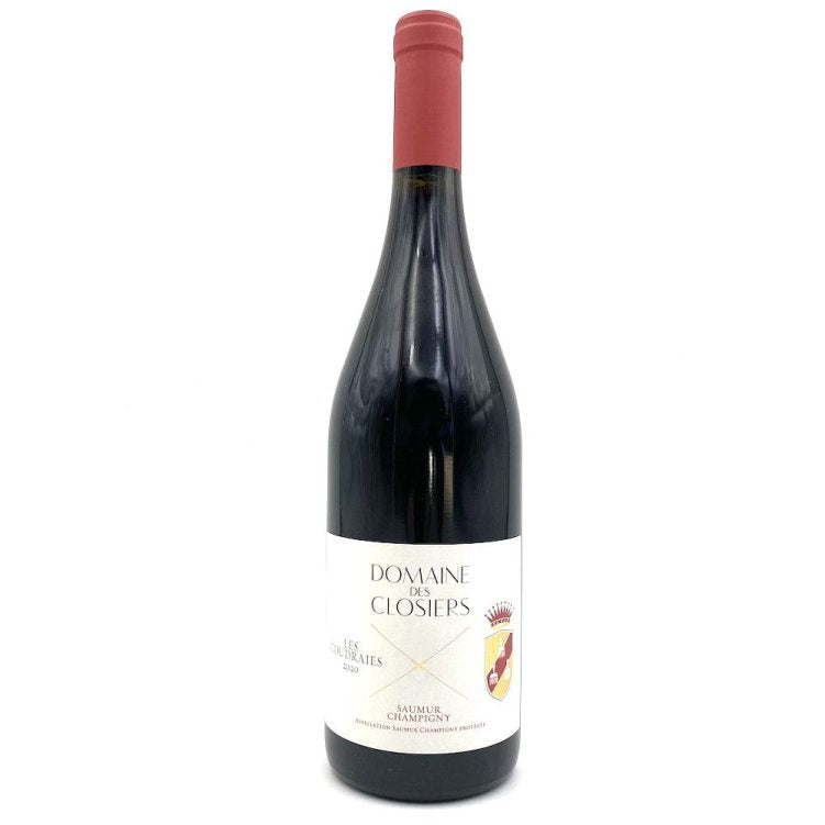 Dom Des Closiers Saumur-Champigny Les Coudraies '21