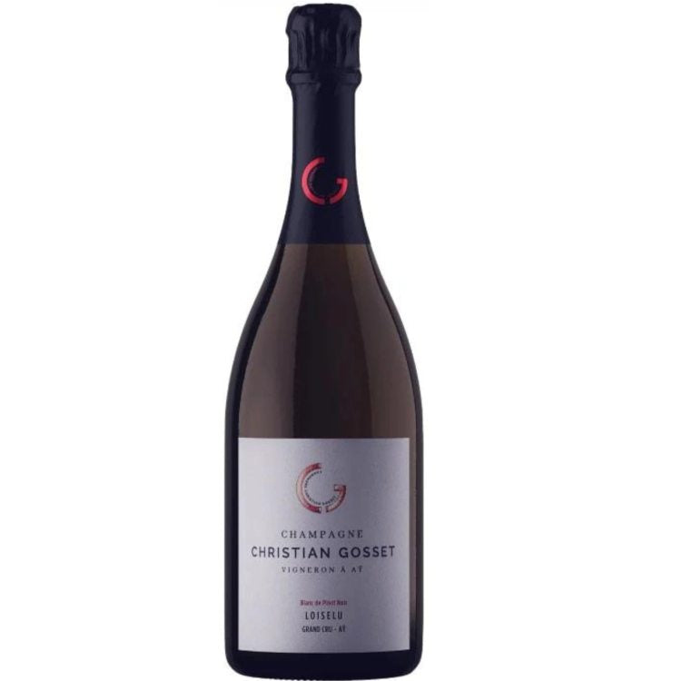 Christian Gosset Blanc de Noirs ‘Loiselu’ Grand Cru Champagne 2019