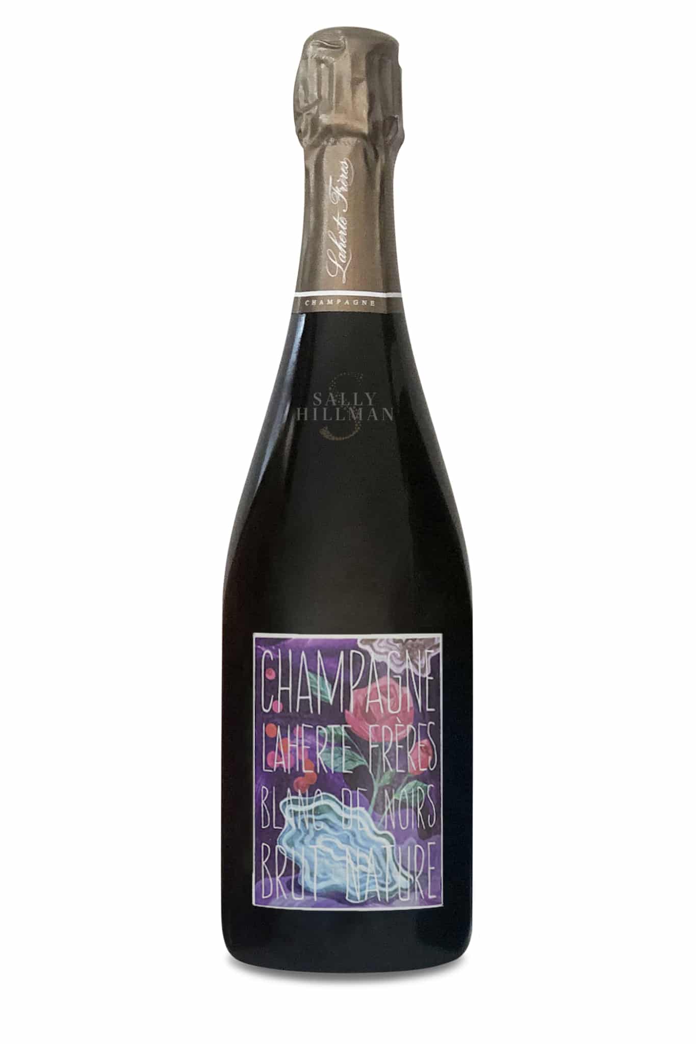 Laherte Blanc De Noirs Brut Nature Nv