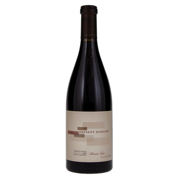 Eminent Domaine Pinot Noir (Ribbon Ridge OR) '19