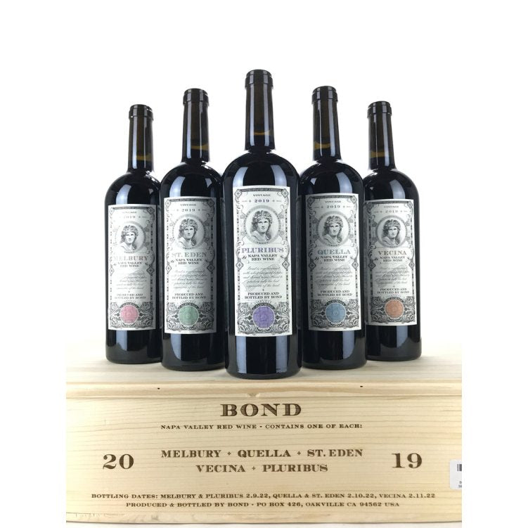 Bond Mixed Pack Quella '19