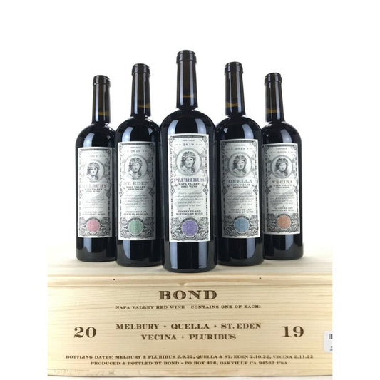 Bond Mixed Pack Quella '19