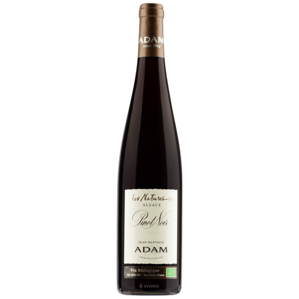 Jean-Bapt Adam Pinot Noir Les Natures '19