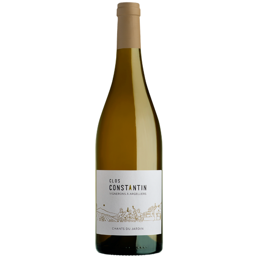 Clos Constantin Chants du Jardin Blanc '24