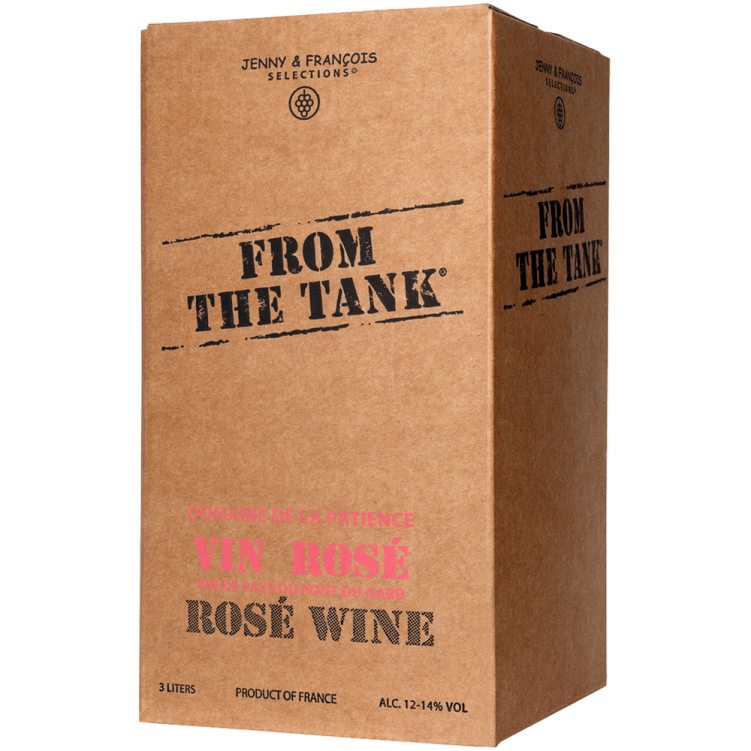From the Tank Rose N/V (Bag-in-Box)
