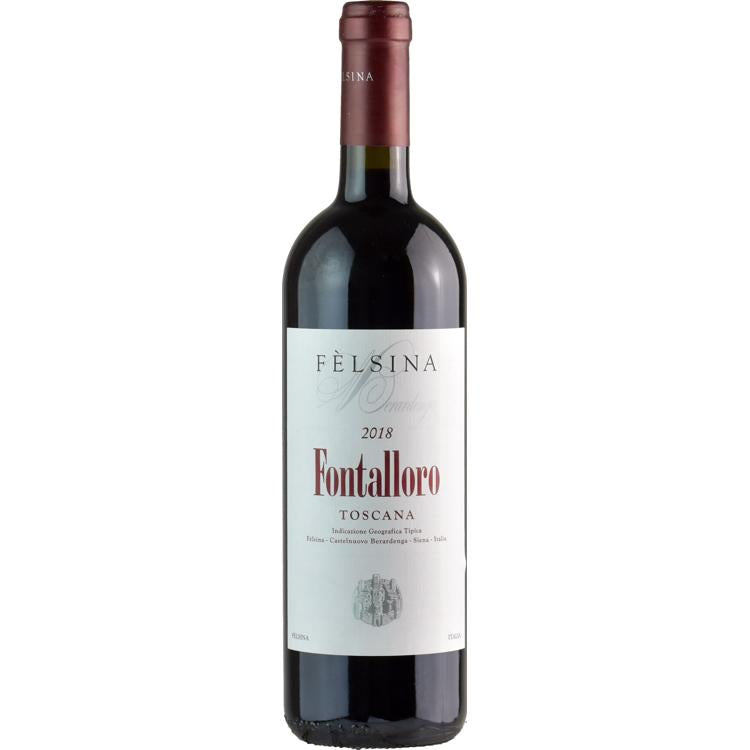 Felsina Fontalloro (Sangiovese, Toscana) '18