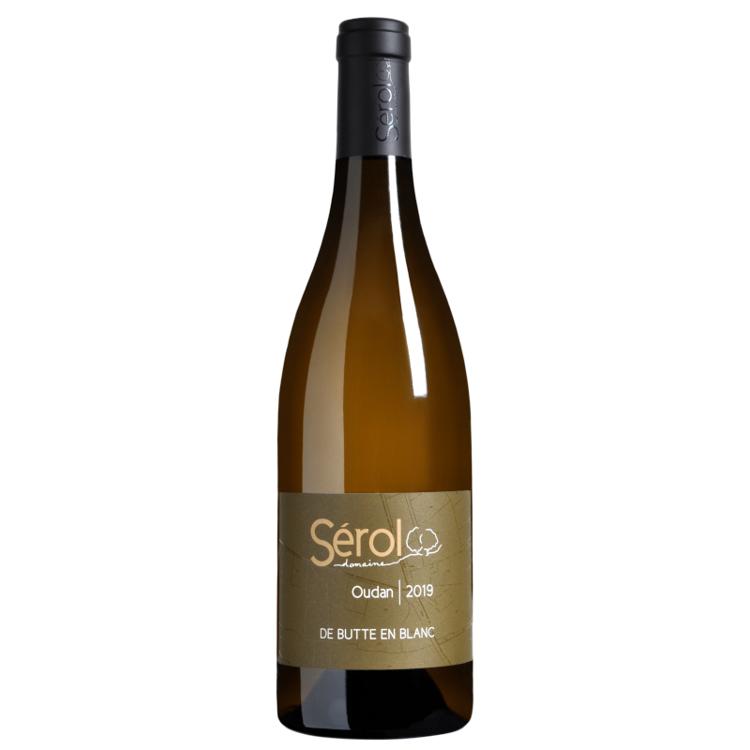 Dom Serol Oudan De Butte En Blanc Viognier 23