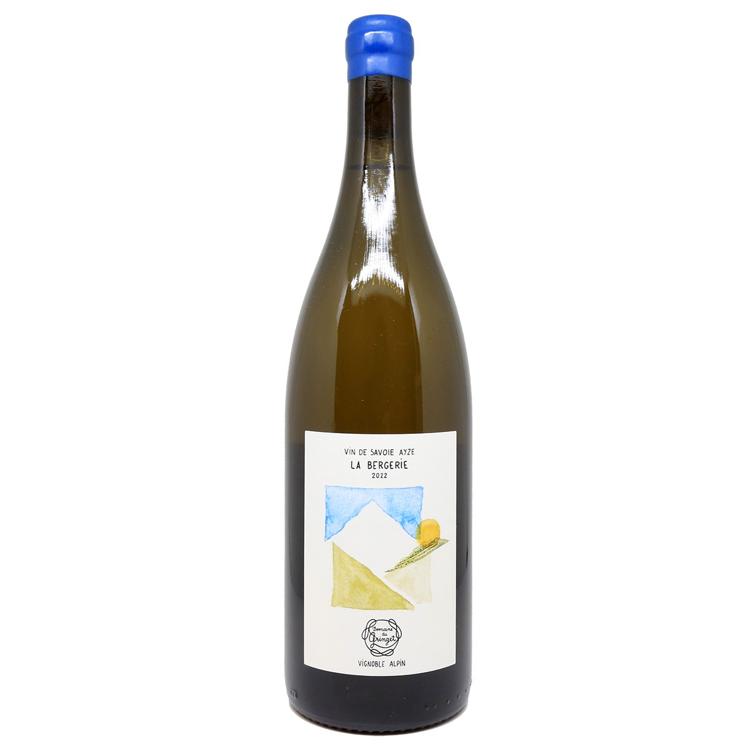 Dom Du Gringet La Bergerie Ayze Blanc 22