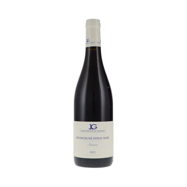 Jérôme Galeyrand ‘Antonin’ Bourgogne Pinot Noir '22