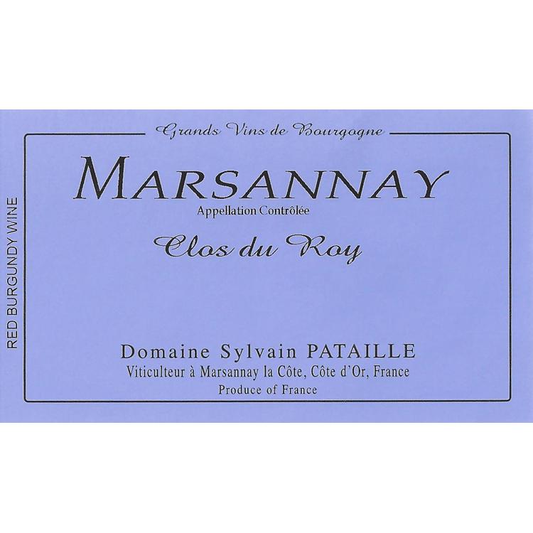 Domaine Sylvain Pataille Marsannay Rouge 'Clos du Roy' '22