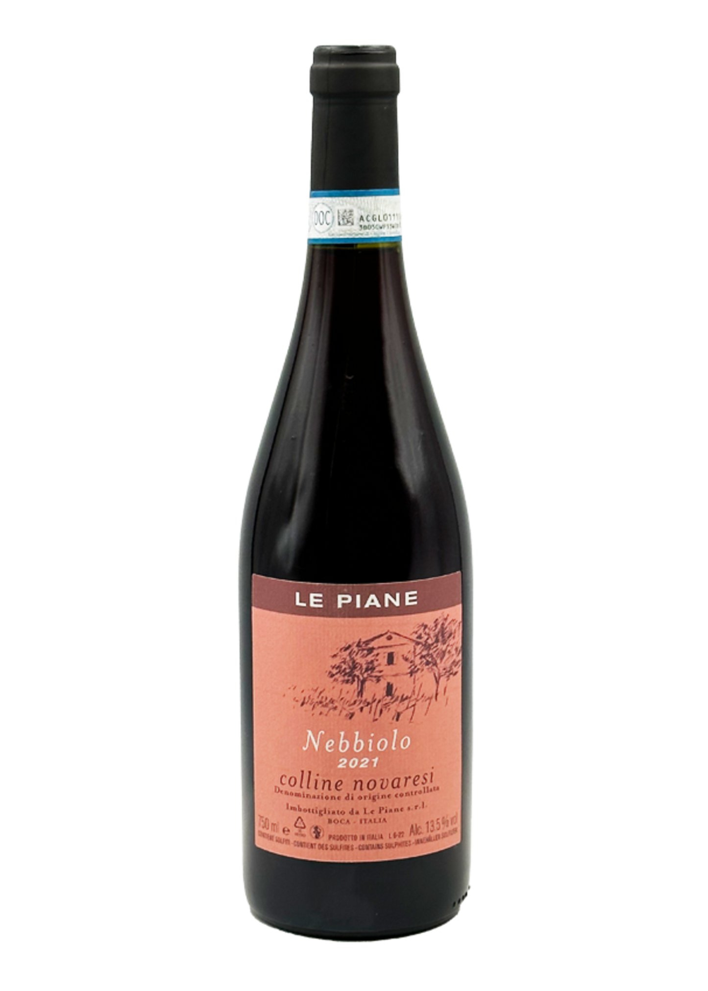 Paitin `monte Rosso Colline Novaresi` Nebbiolo, 23