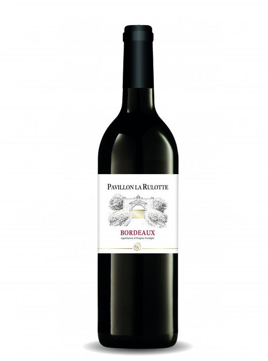 Pavillon la Rulotte Côtes de Bordeaux Rouge ‘22