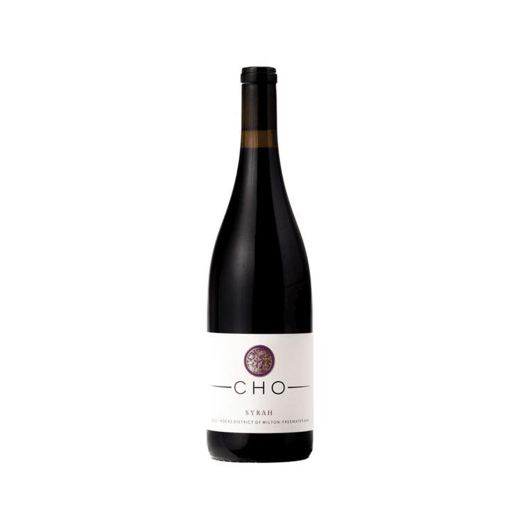 CHO Rocks Syrah (Milton-Freewater AVA, OR) ‘22