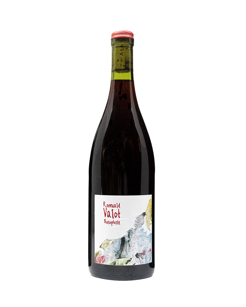 Romuald Valot Brouilly '23
