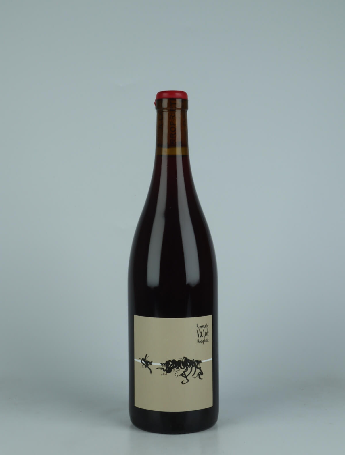 Romuald Valot Cuvee '21550 Rouge '23