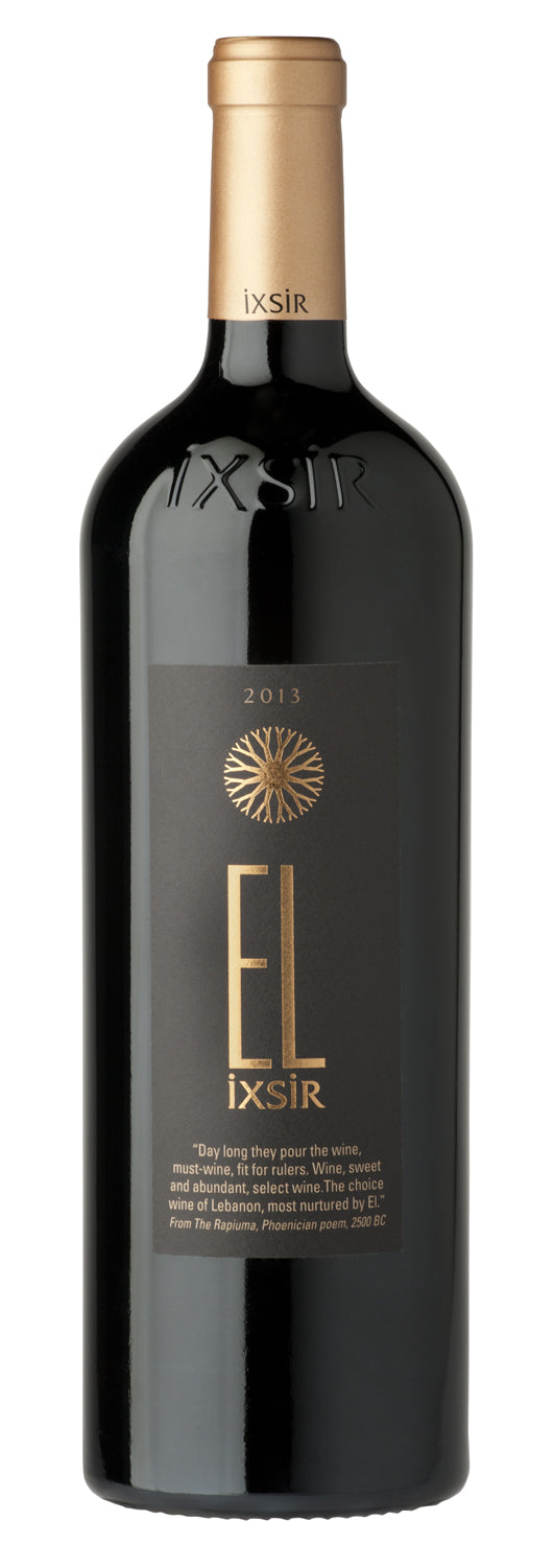 Ixsir El Ixsir Rouge '19