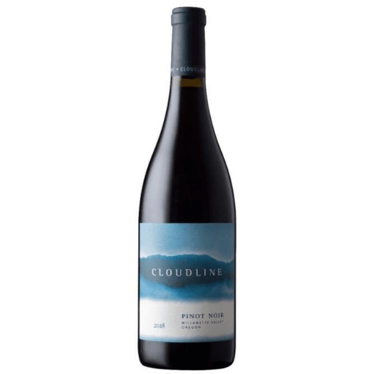 Cloudline Cellars Pinot Noir (Willamette Valley) ‘23