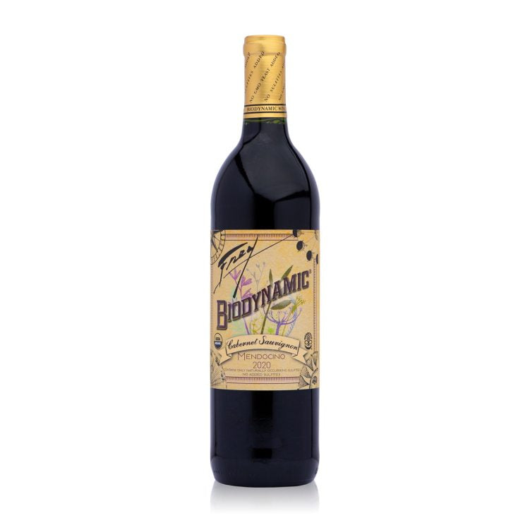 Frey Biodynamic Cab ‘18